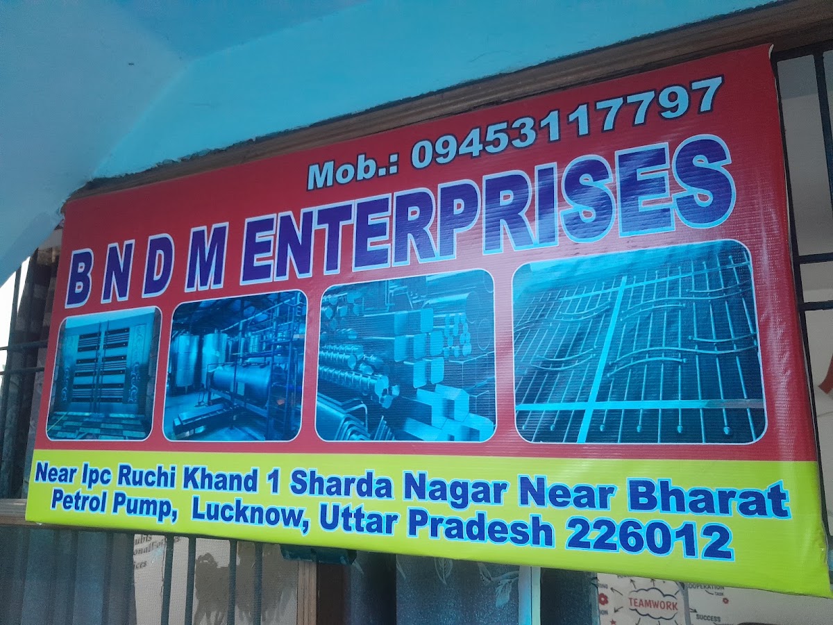 B N D M Enterprises