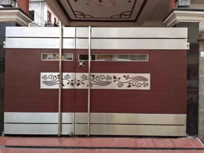 Shri Balaji Steel Fabricator - Fabricator in South City, 