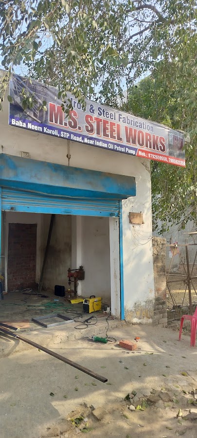 Iron and Steel Fabrication - Fabricator in Lucknow, 