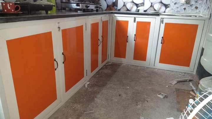 A.S. Stainless Steel & Iron & Aluminum Fabricator Work - Fabricator in Rajajipuram, 