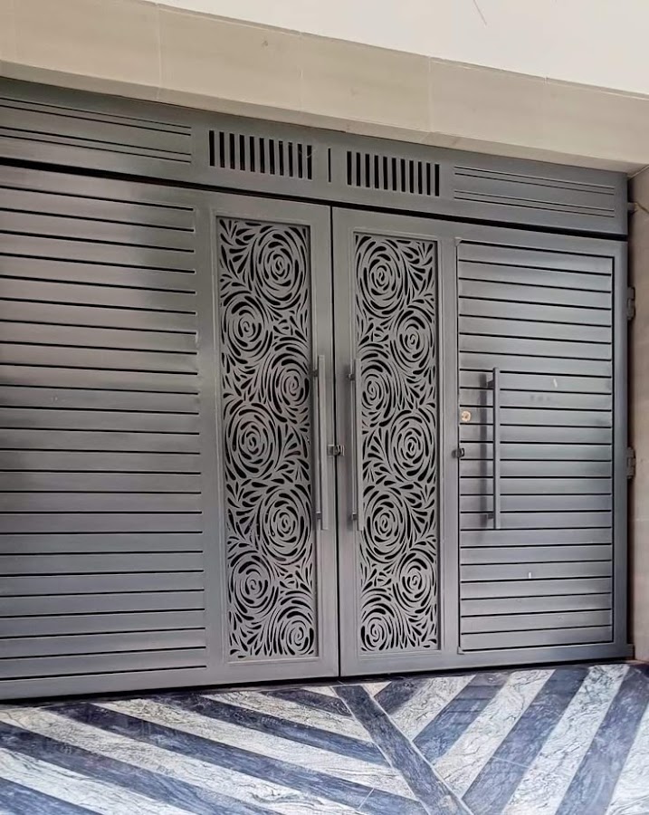 Aman Fabricator - Fabricator in Nishat Ganj, 