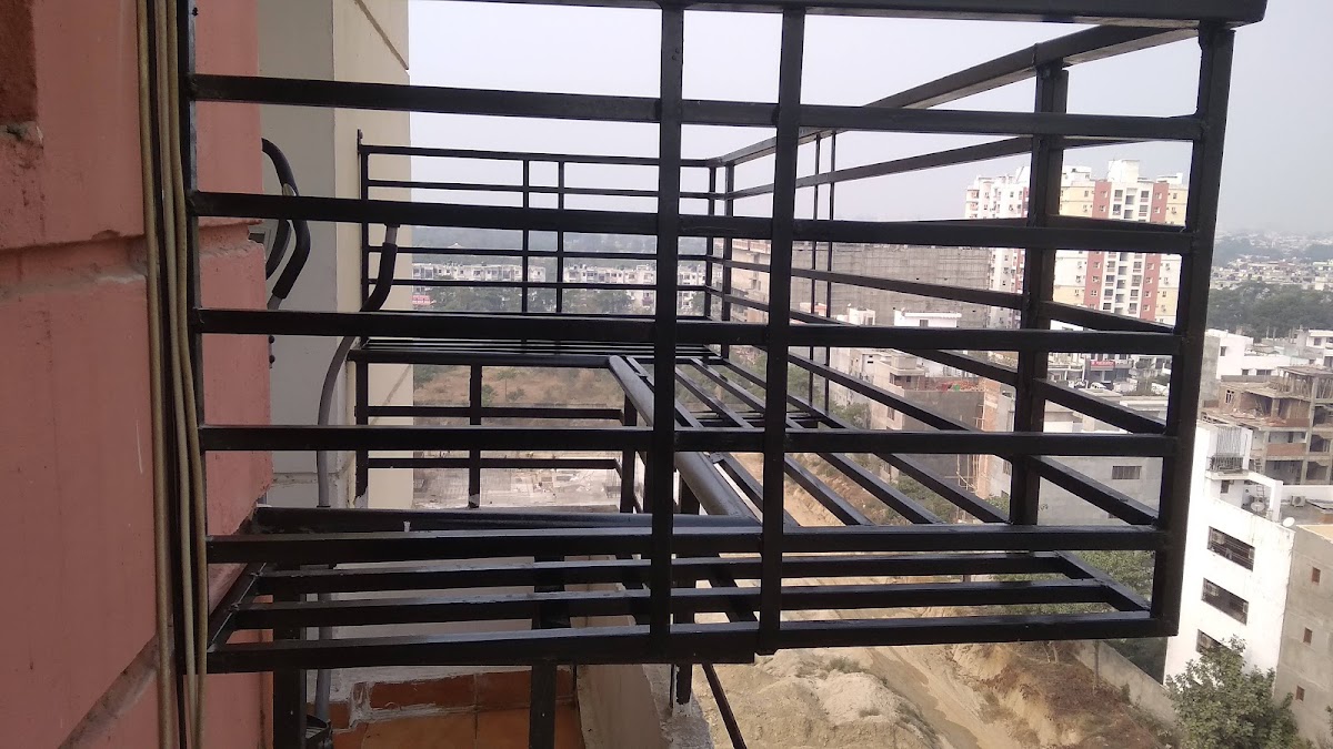 Lucknow Ms & SS Fabricator - Fabricator in Gomti Nagar, 