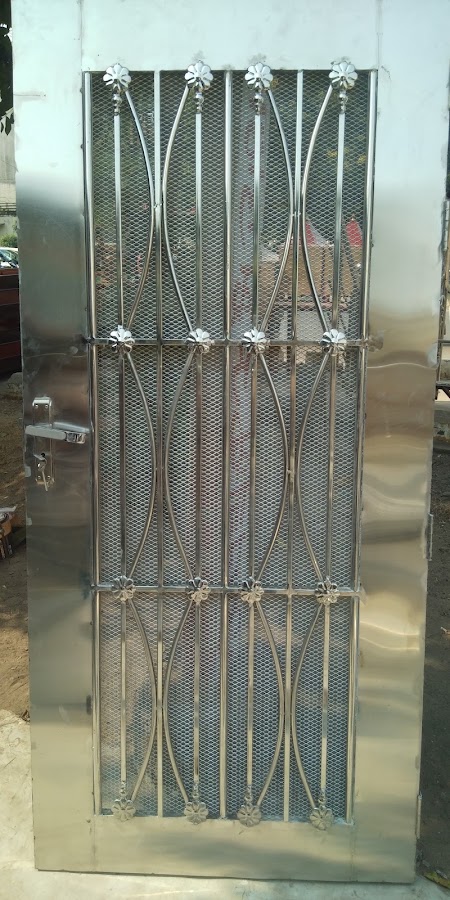 Nifty Creations - Fabricator in Vikas Nagar, 