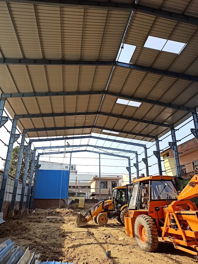 Opt Decor Pvt. Ltd. - Fabricator in chinhat, 