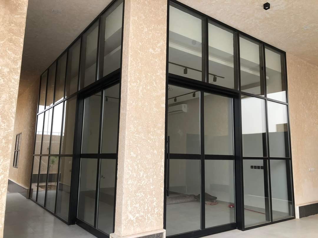 Royal UPVC Windows & Aluminium Fabricators - Fabricator in Nishat Ganj, 