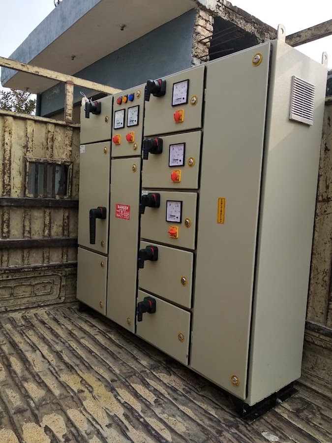 Rohilkhand Electricals and Fabricators - Fabricator in Madiyanva, 