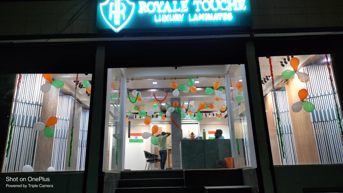 Royale Touche Laminates - Fabricator in Naka Hindola, 