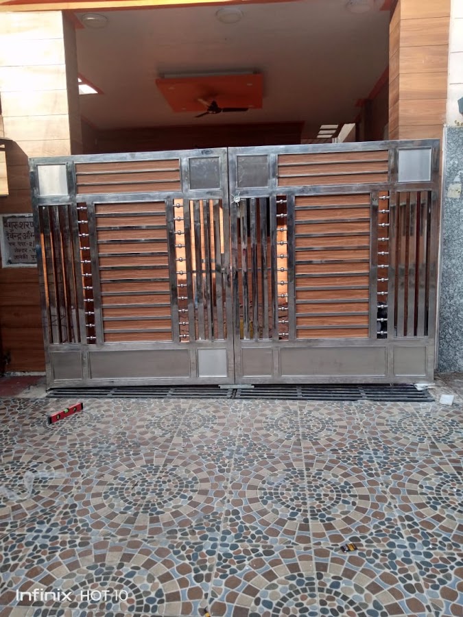 Krishna Steel Works - Fabricator in Mohibullapur, 