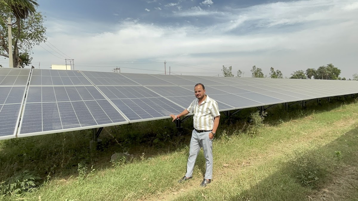 Sky Solar Energy And It Solution - Solar in Ashiyana, 