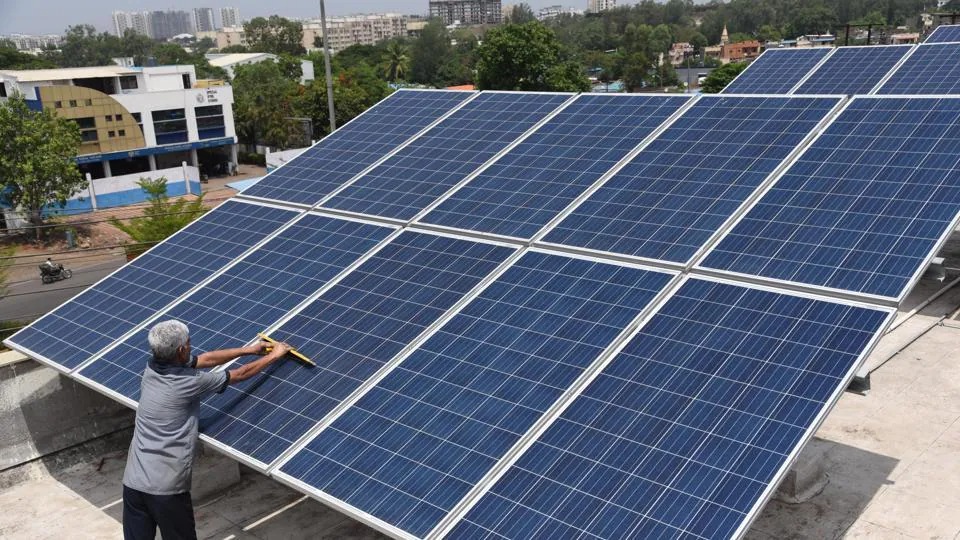 Golden Acs Solar Panel - Solar in Indira Nagar, 