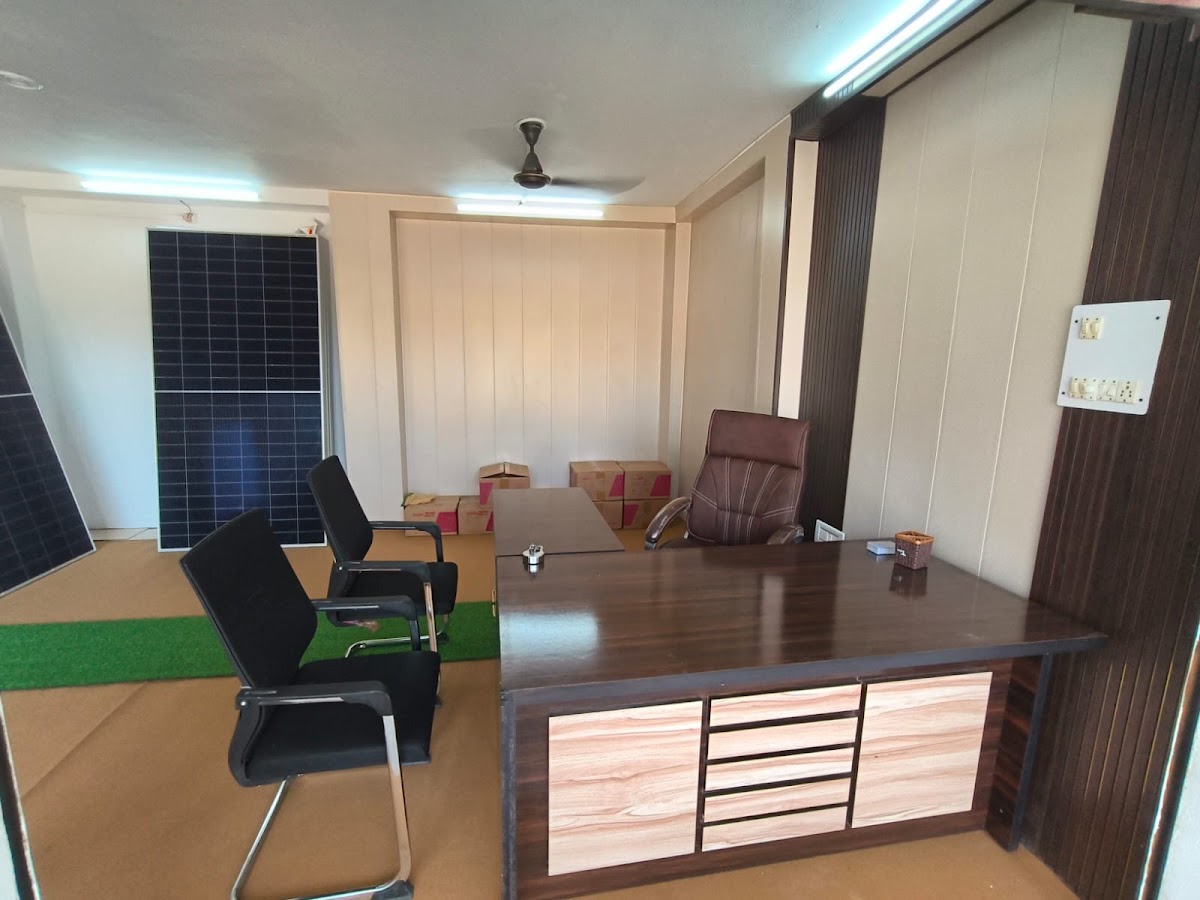 Anshi Bharat Solar Llp - Solar in Nilmatha, 