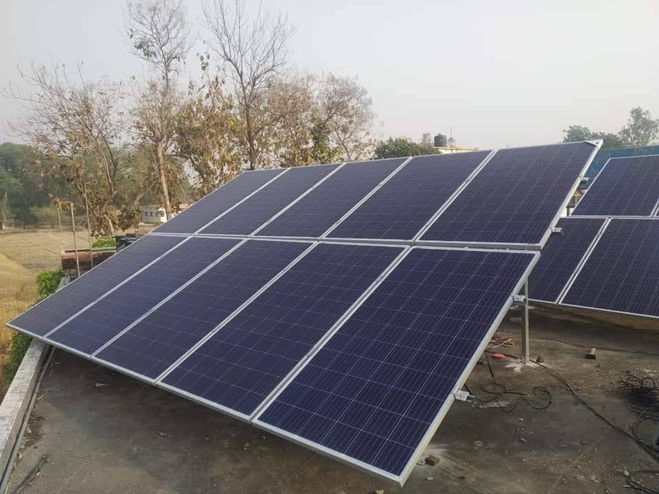 Lucknow Solar - Solar in Natkur, 