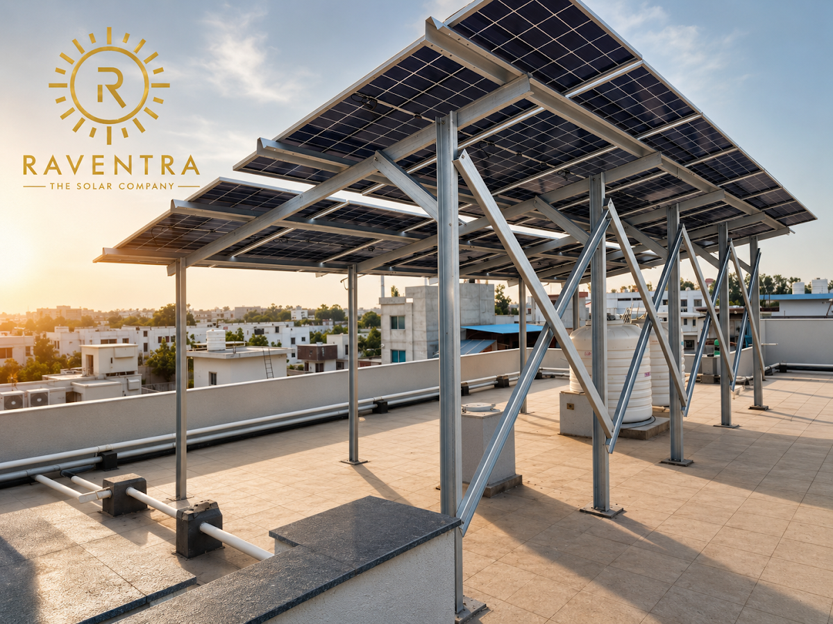 Raventra Solar - Solar in South City, 