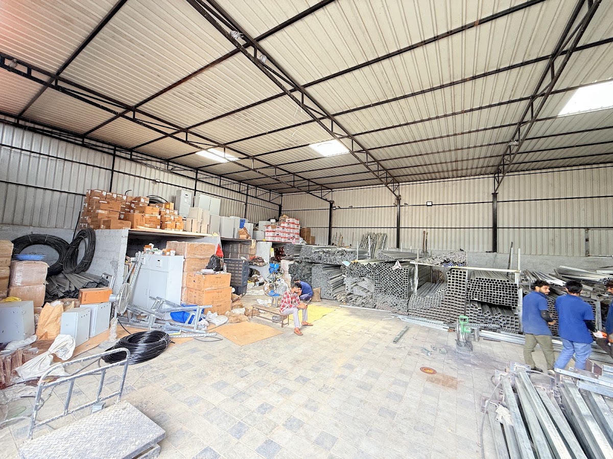 Shree Kalyan Solar Energy Pvt. Ltd. - Solar in Transport Nagar, 