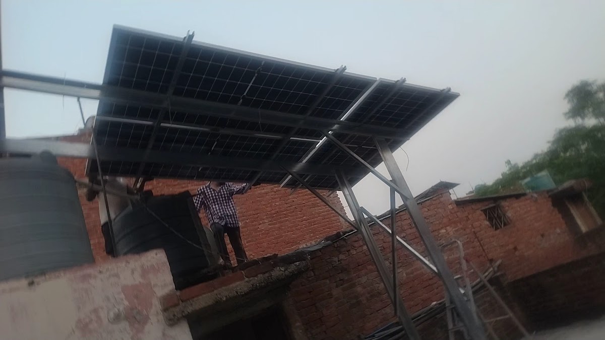 V2v Solar Solutions - Solar in Sharda Nagar, 