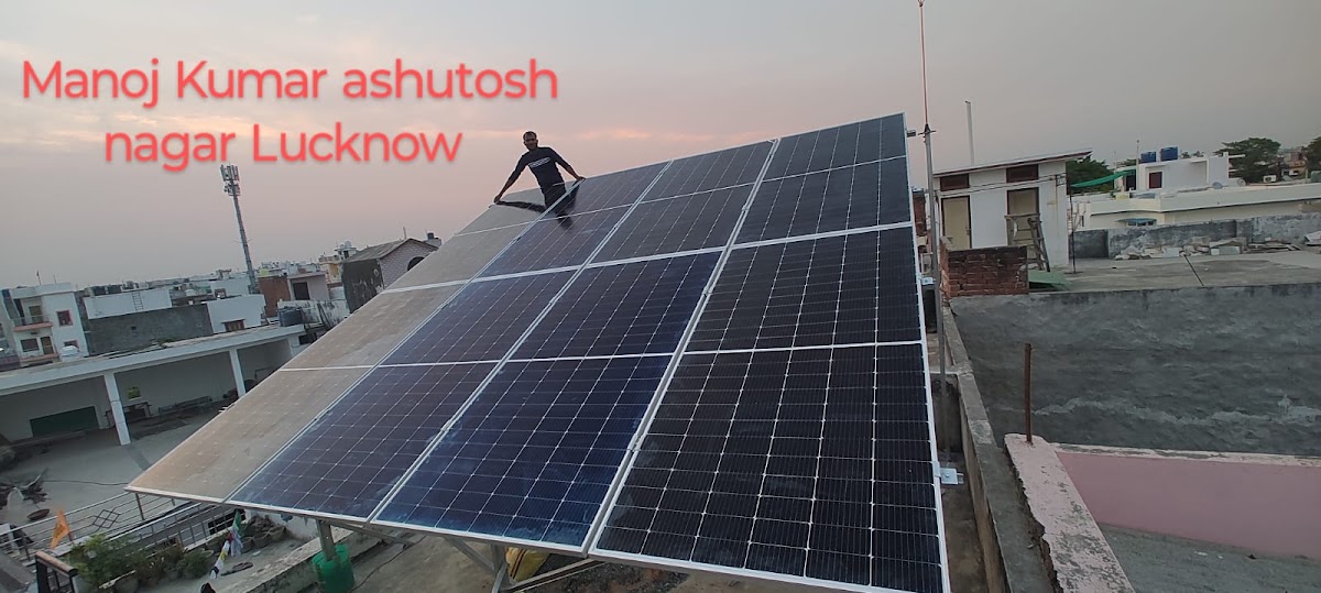 Solar Hub - Solar in LDA Colony, 