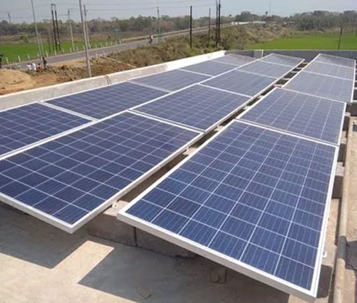 Saransh Solar Power - Solar in Sharda Nagar, 