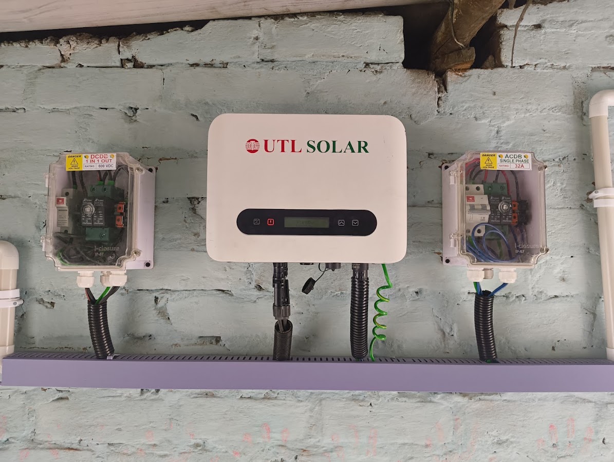 Lucknow Solar Energy Solutions - Solar in Husainabad, 
