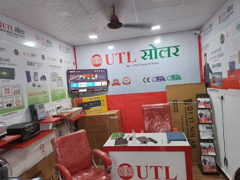 Siddhi Vinayak Enterprises - Solar in Ashiyana, 