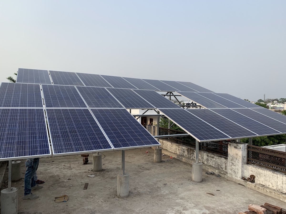Infinity Solar Energy - Solar in Jankipuram, 