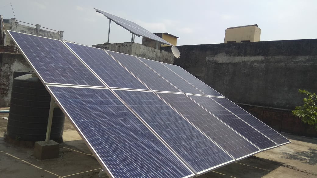 Ram Solar Waves Enterprises - Solar in Indira Nagar, 