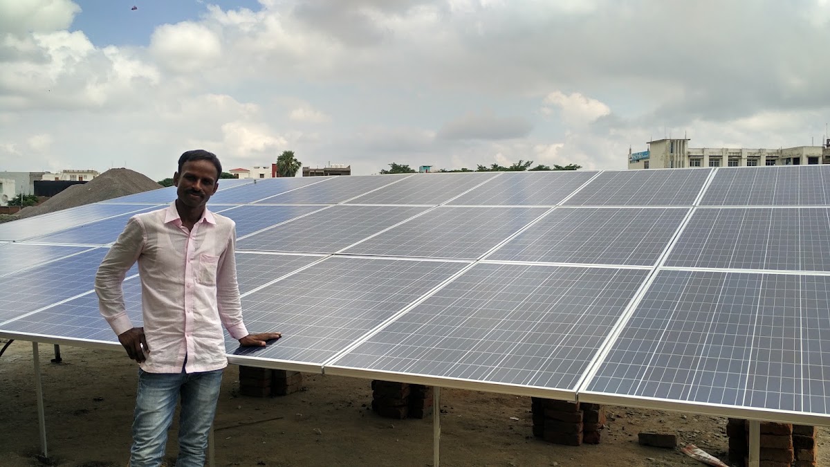 Jivana Energy Private Limited - Solar in Eldeco Udyan Ii, 