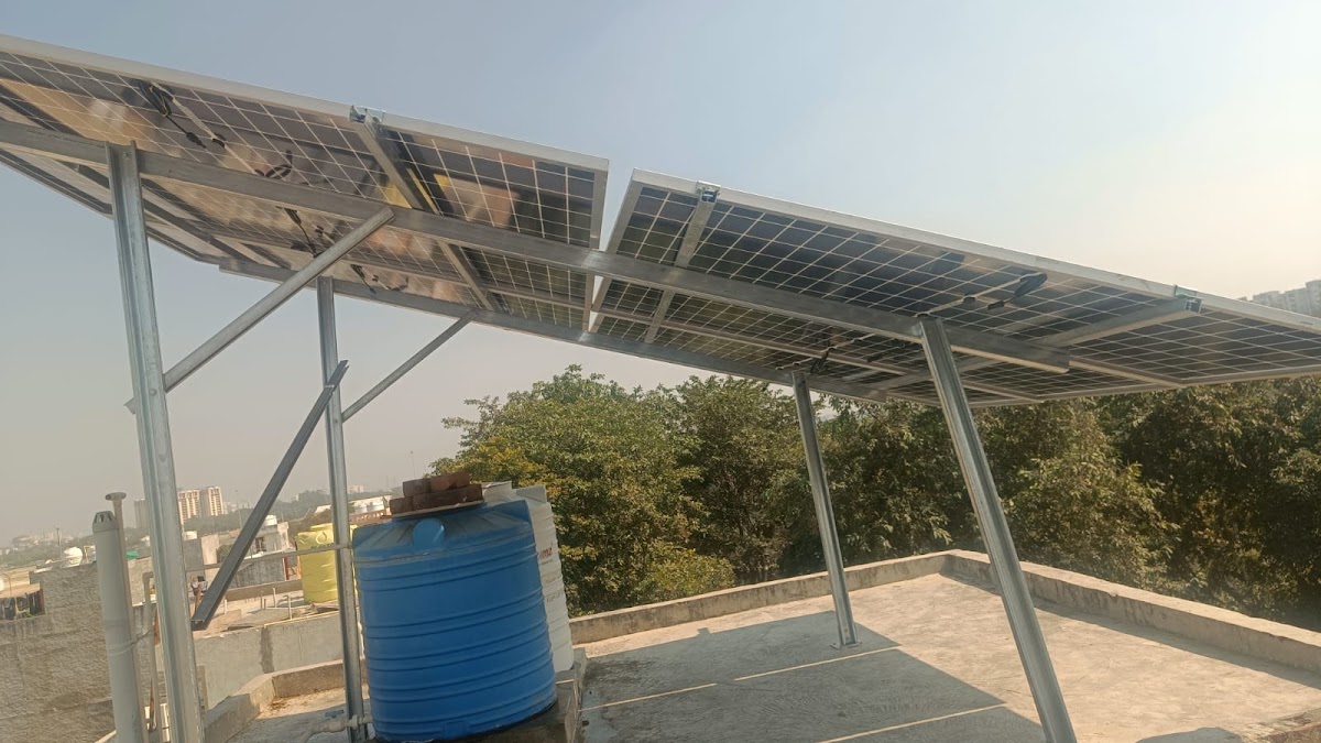S &S Enterprises Solar Solution - Solar in Uttratiya, 