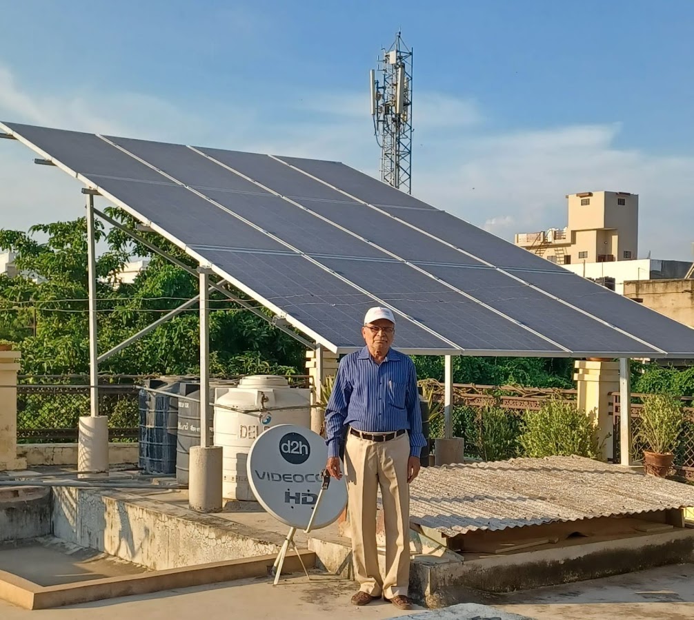 Sabo Systems Pvt Ltd - Solar in Nishatganj, 
