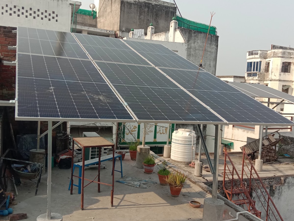Tandon Solar Solution - Solar in Aminabad, 