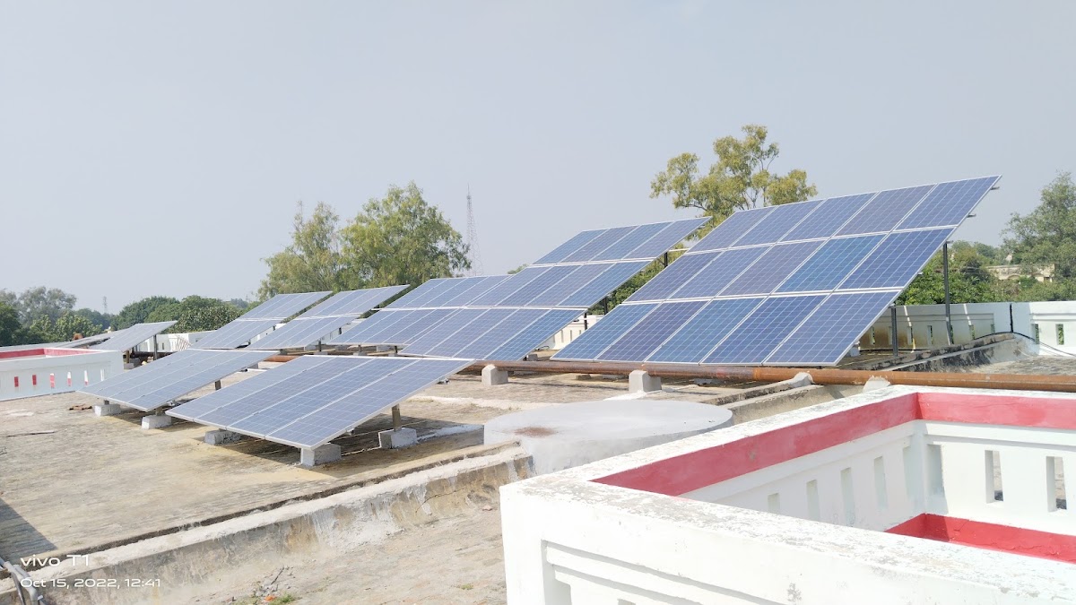 Pv Energy Solutions - Solar in Gomti Nagar, 