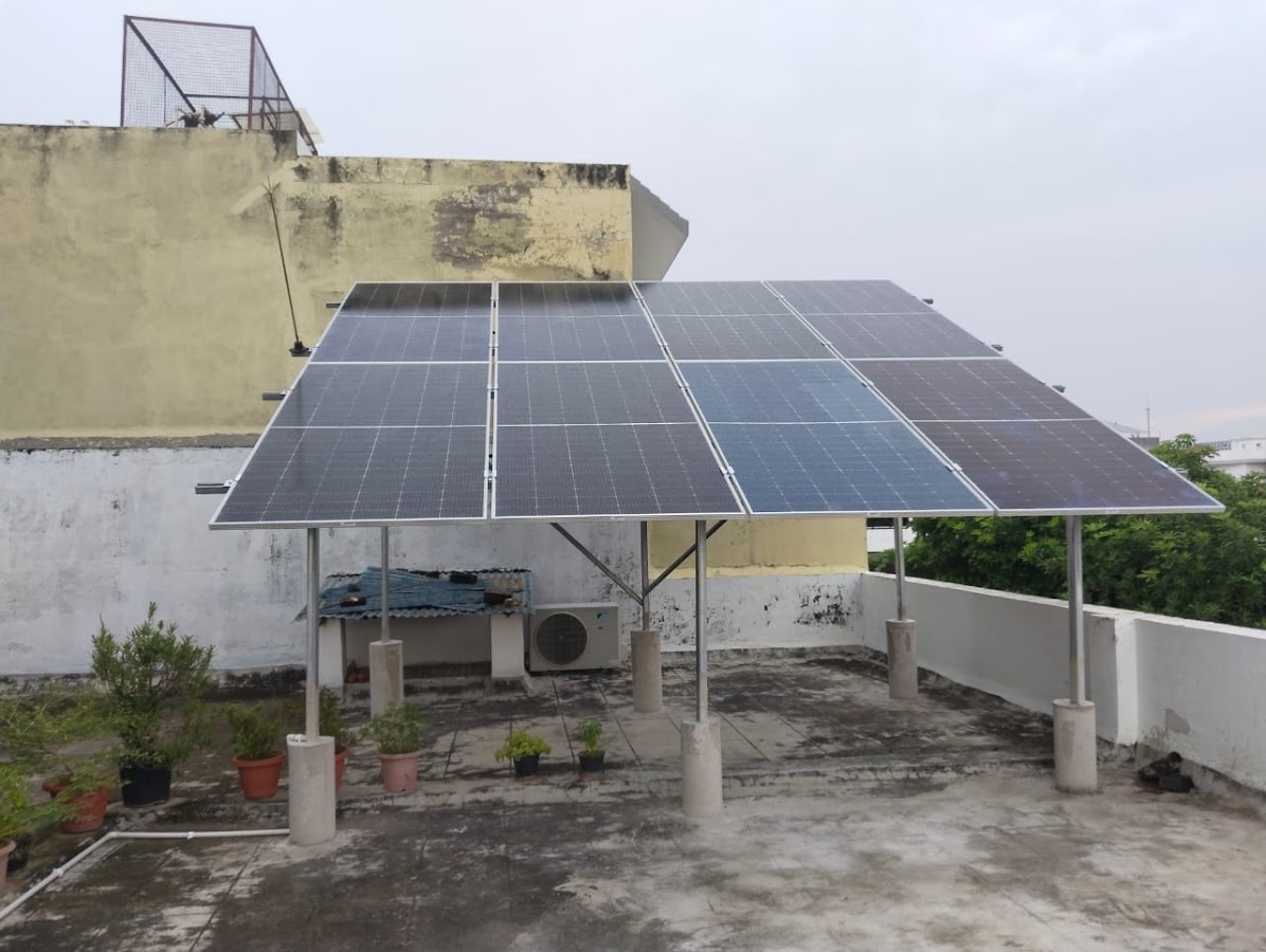 V.K.T. Solar Installation Company - Solar in Gomti Nagar, 