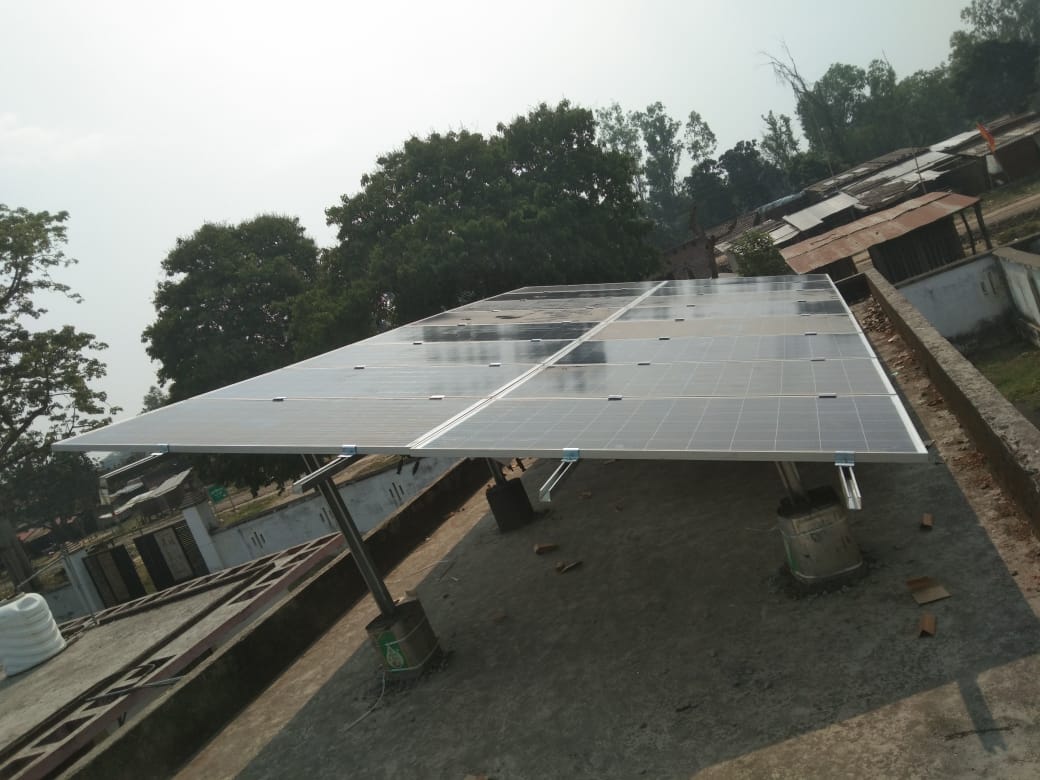 Rp Tech Solutions - Solar in Ashiyana, 