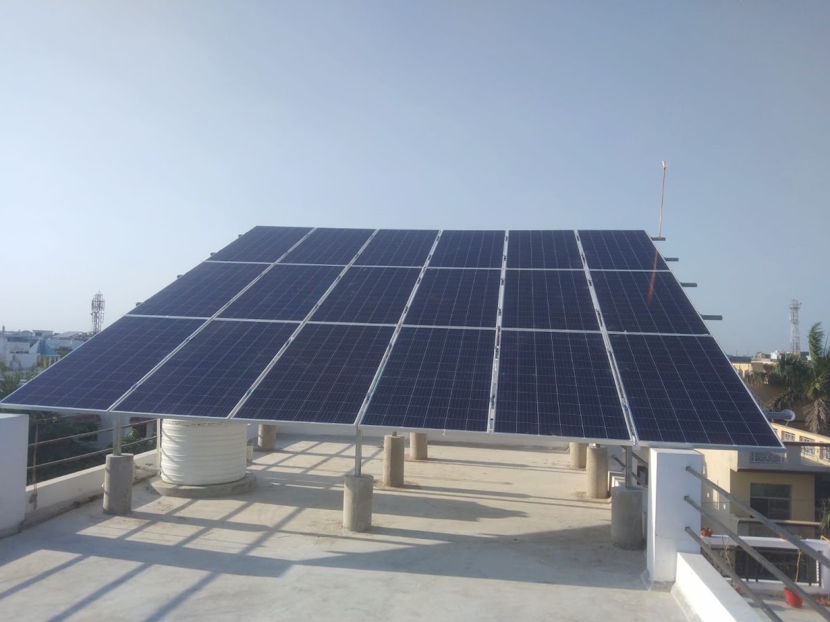 Sph Traders - Solar in Indira Nagar, 