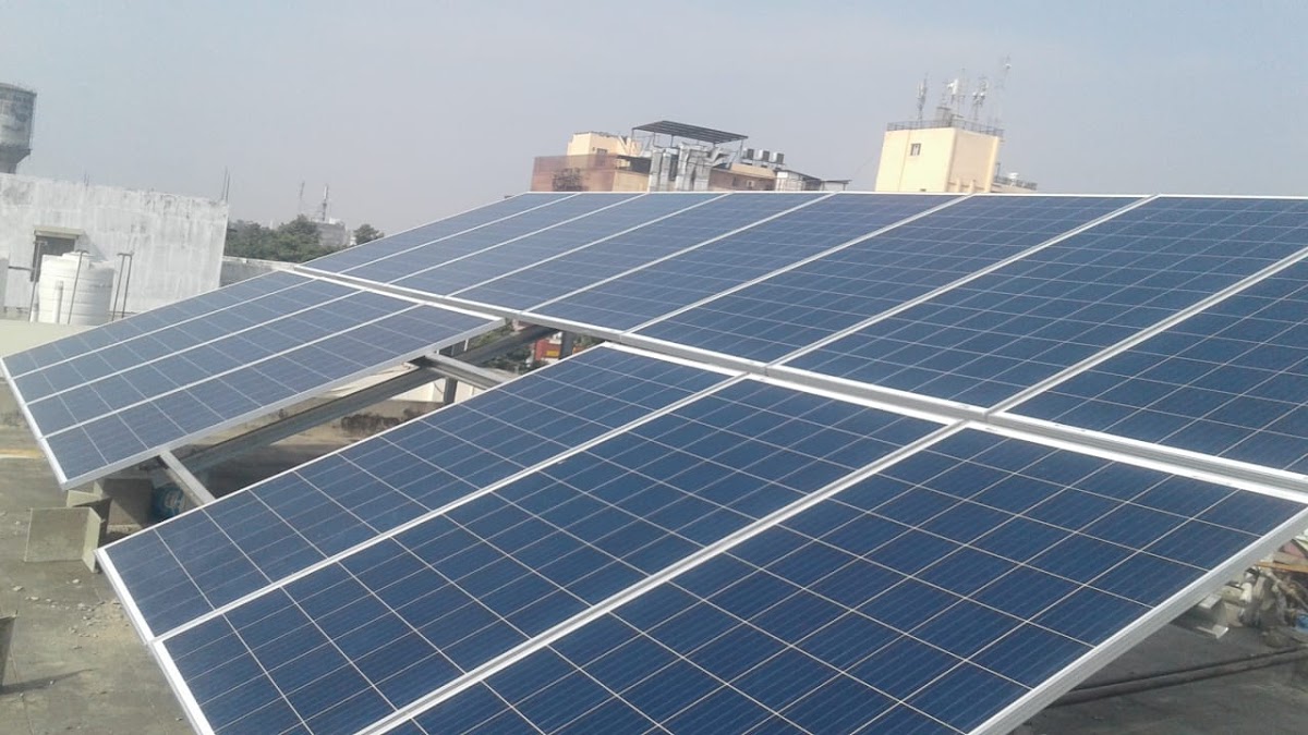 Lucknow Solar Power Development Corporation Limited - Solar in Gomti Nagar, 
