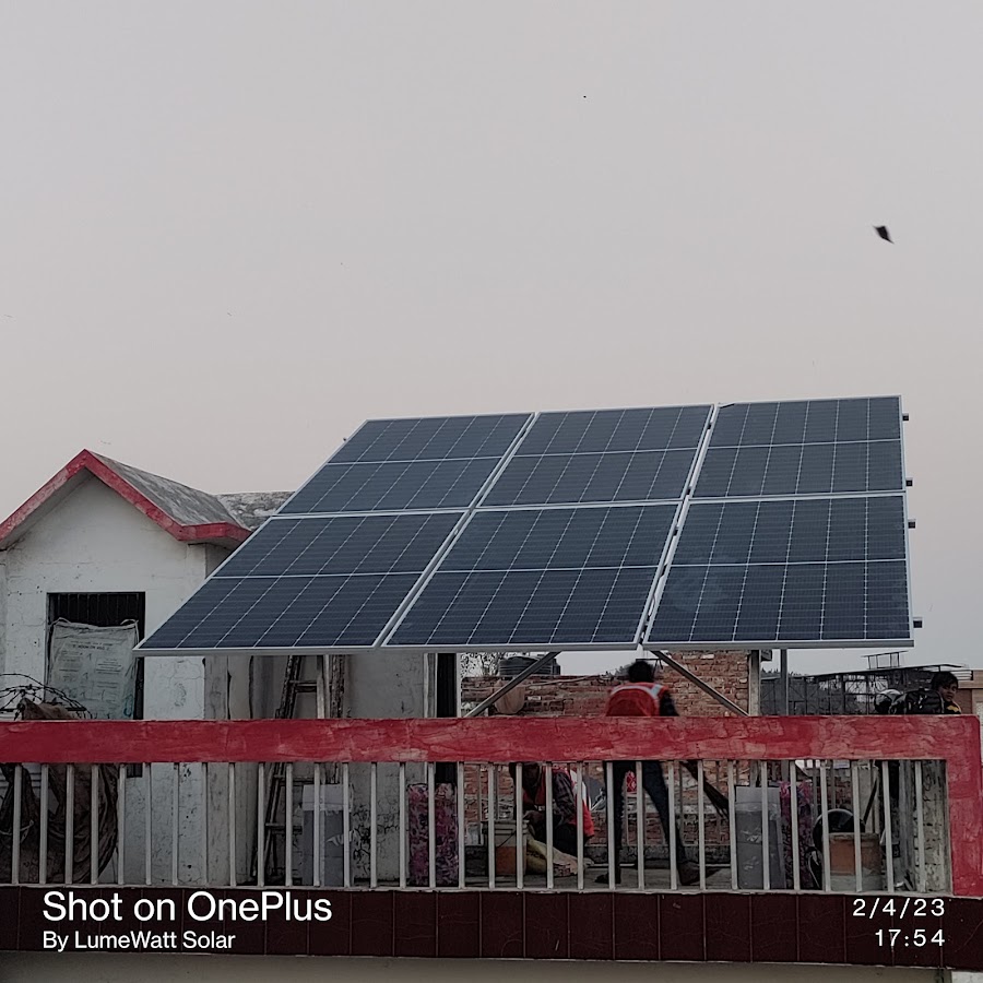 Lumewatt Solar - Solar in Jiamau, 