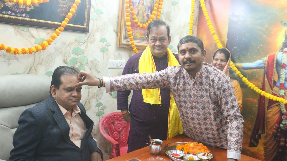Shiv Shakti Jyotish Kendra - Astrologer in LDA Colony, 