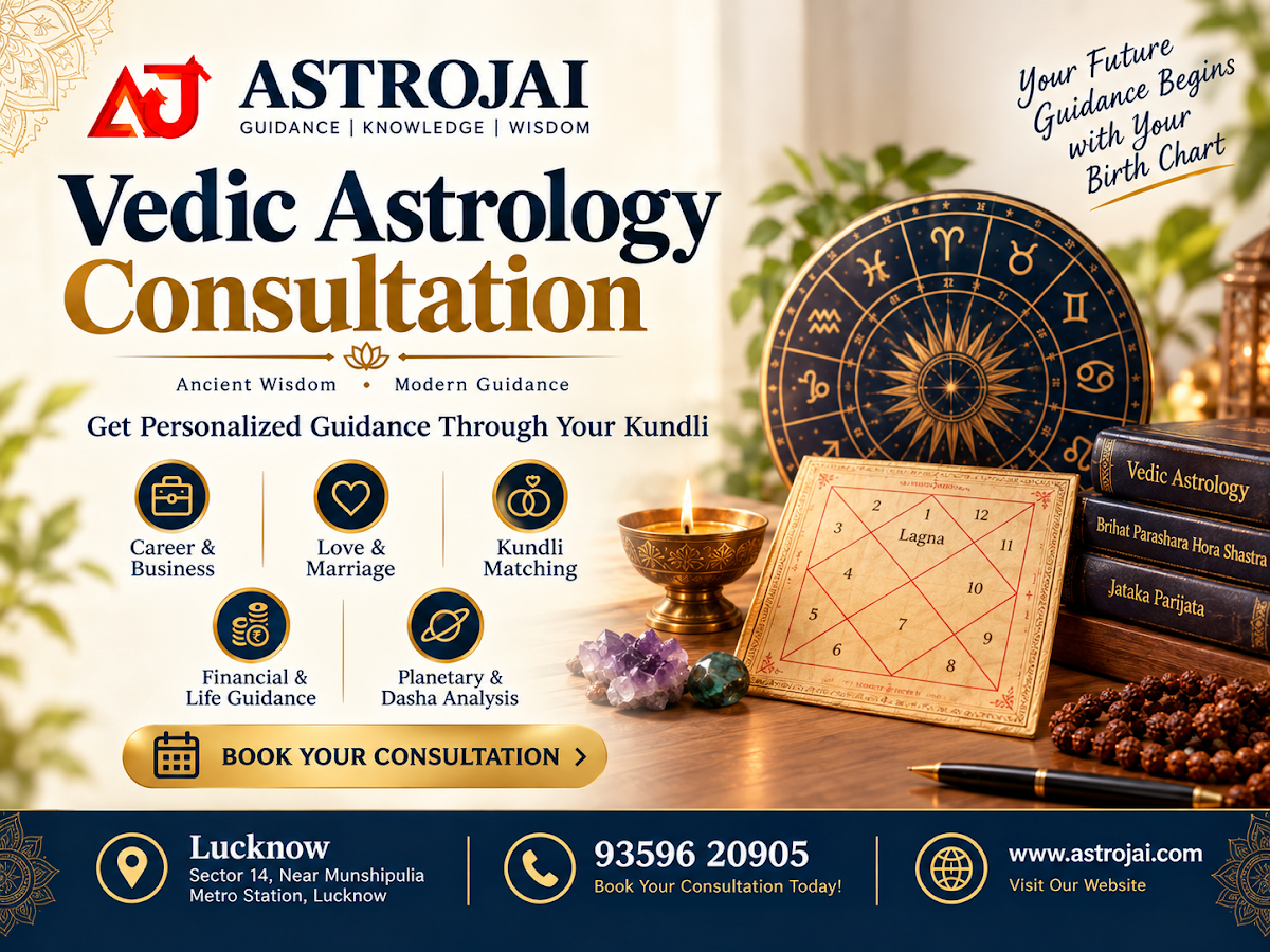 Astro Jai Consultancy - Astrologer in Indira Nagar, 