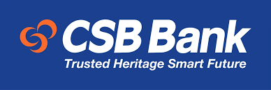 CSB BANK LTD ATM