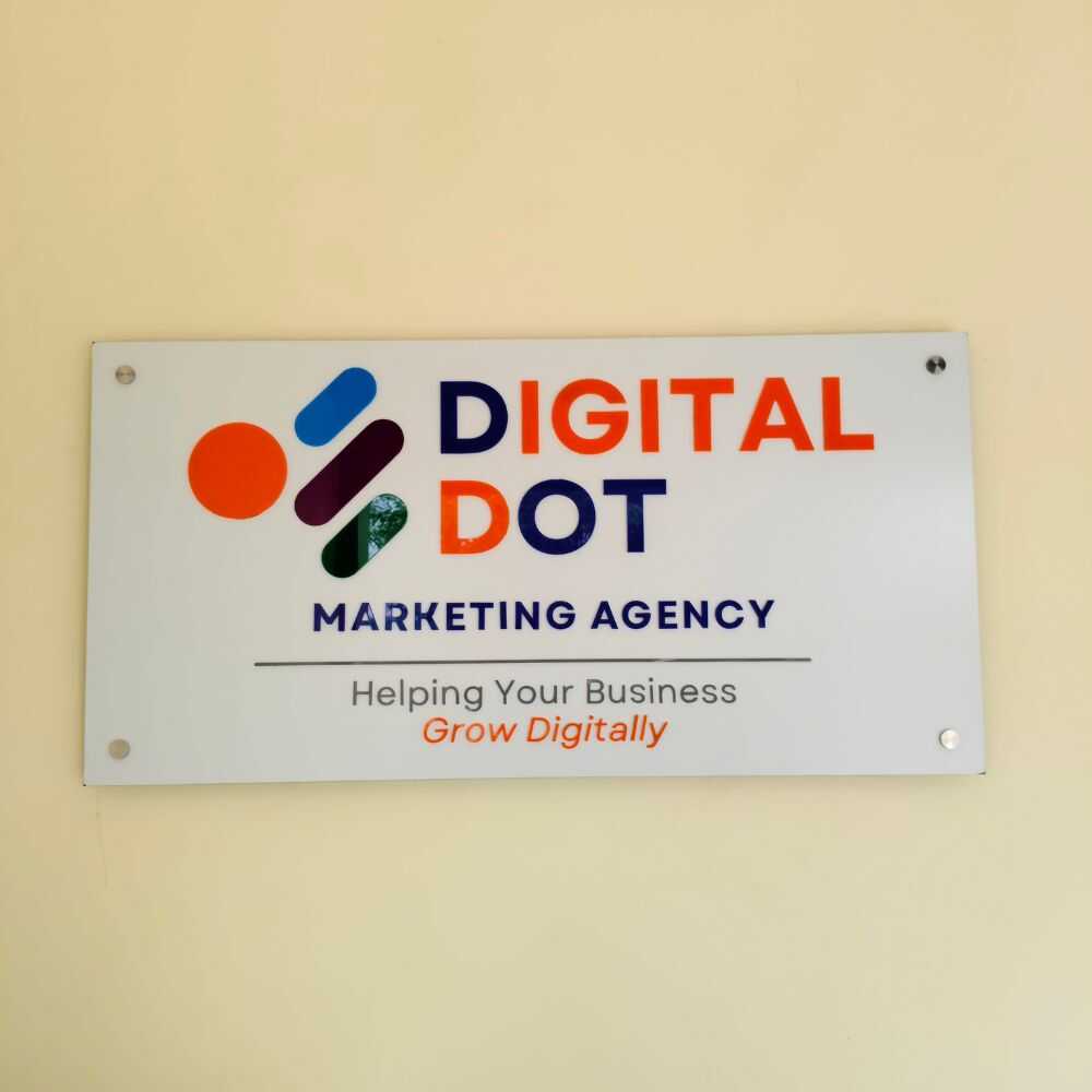 Digital Dot - Best Digital Marketing Agency | Social Media Marketing Agency
