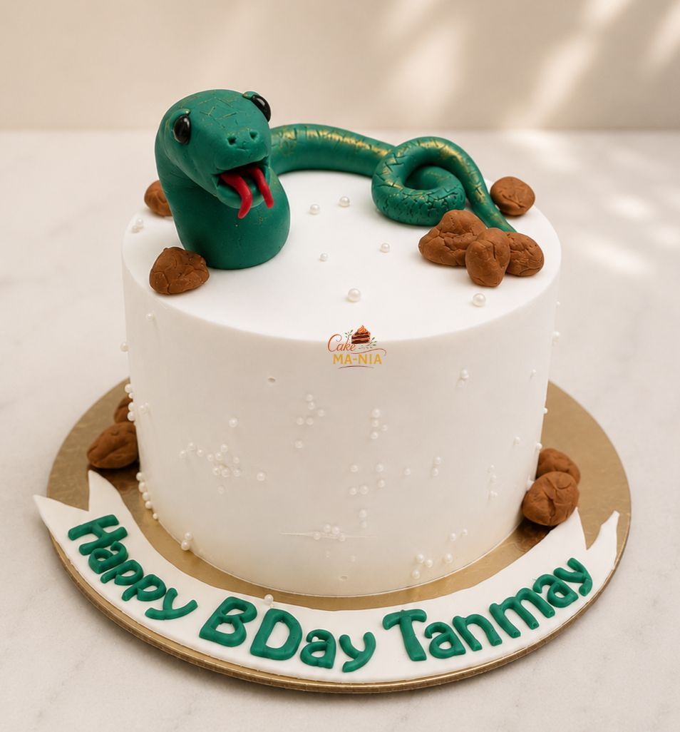 Cake Ma-Nia