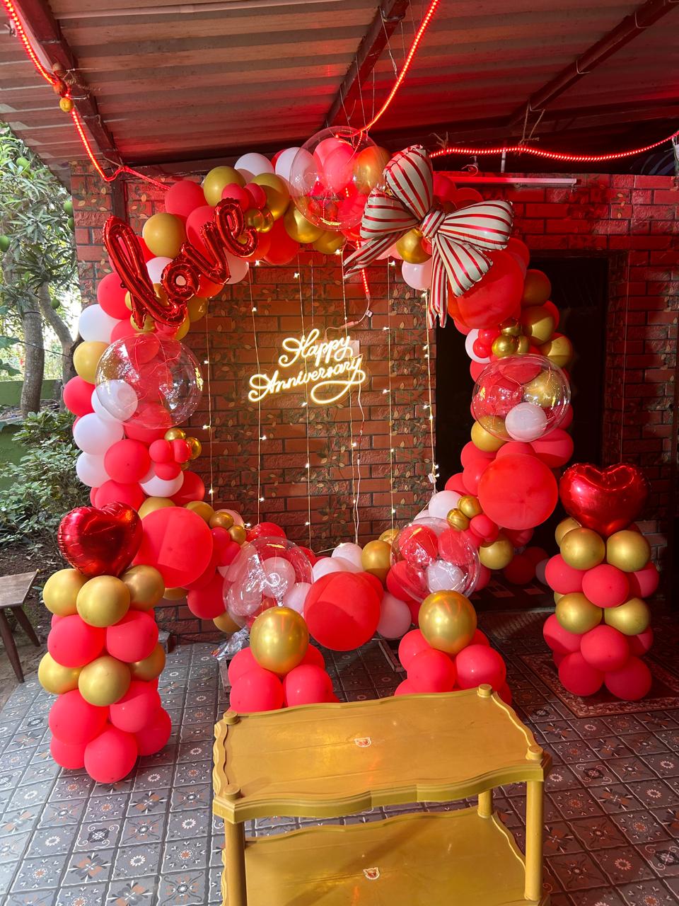 Youmi Moments - Balloon Decoration Bhubaneswar - Event Planner in Khandagiri, 