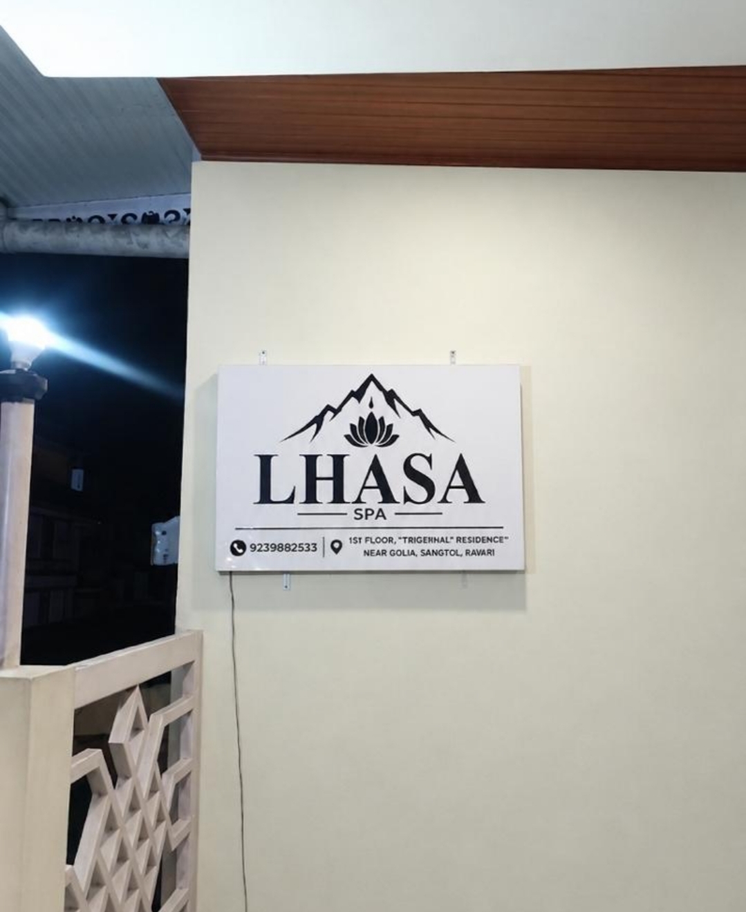 Lhasa spa